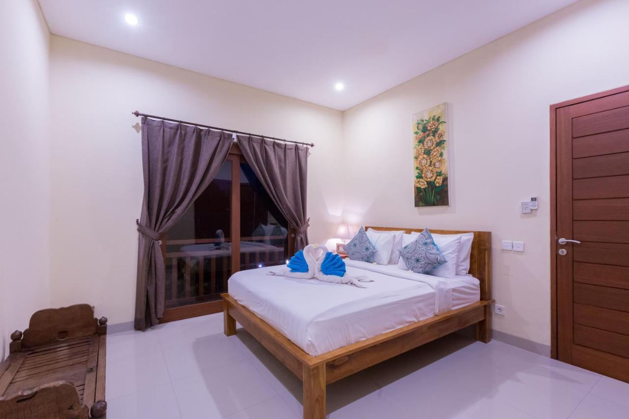 Villa Hitam Putih Legian Bali Seminyak Exteriör bild